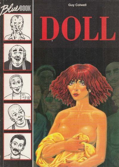 Cover of Doll