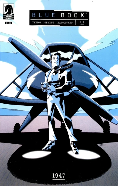 Cover of 1947; True Weird "The Dungarvon Whooper"