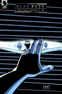 1947; True Weird "Come Along... To Clinton Road!"