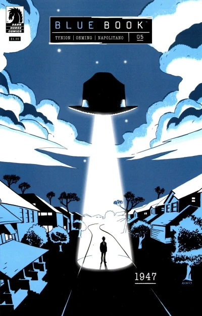 Cover of 1947; True Weird: The Count of St. Germain