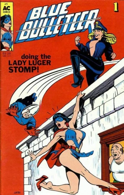 Cover of Issue #1
