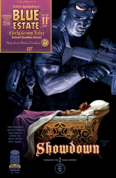 Cover of Showdown