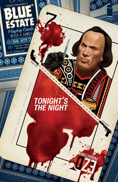 Cover of Tonight's The Night