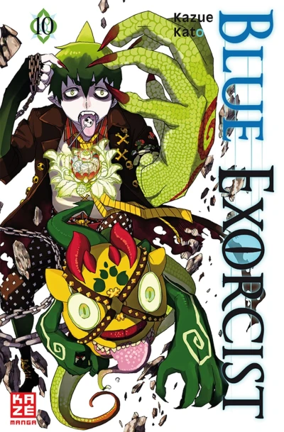 Cover of Band 10