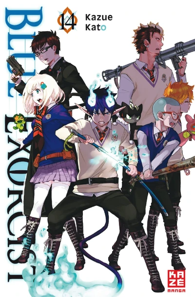Cover of Band 14