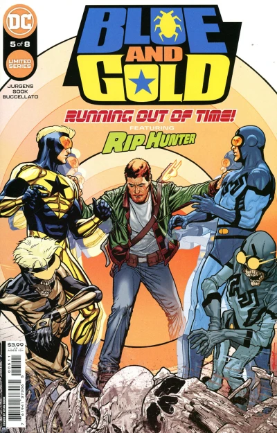 Cover of Fist of the Empire
