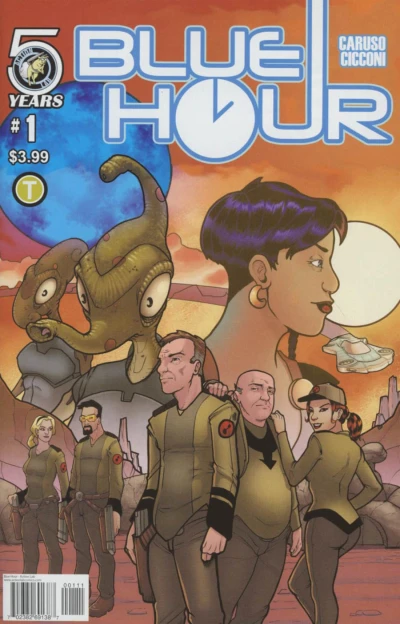 Cover of Hostile Territory