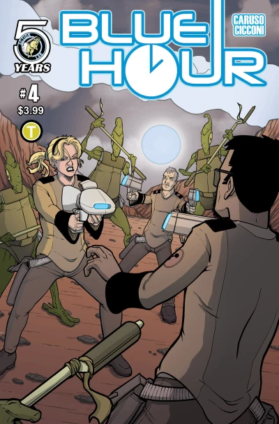 Cover of How It All Went Down