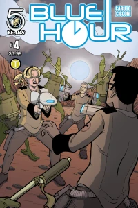 How It All Went Down