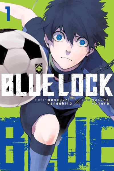 Cover of Volume 1