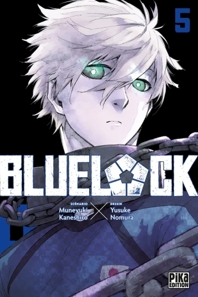Cover of Vol. 5