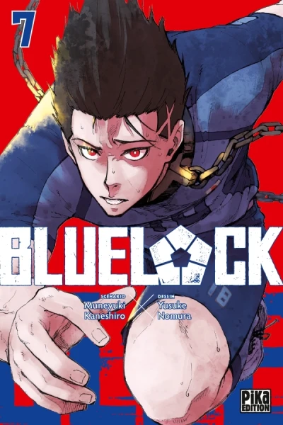 Cover of Vol. 7