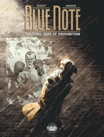 Cover of The Final Days of Prohibition