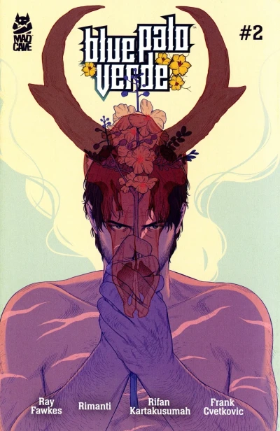 Cover of Issue #2