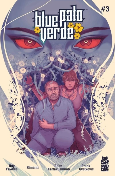 Cover of Issue #3