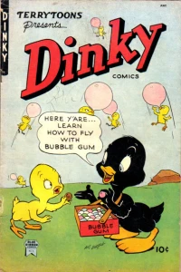 Dinky Comics