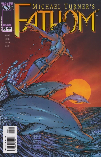 Cover of Blue Sun Part 5