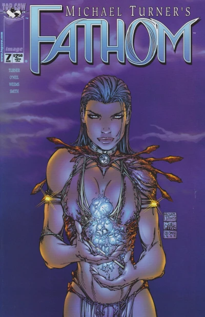 Cover of Blue Sun Part 7