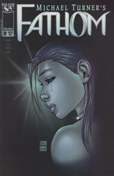 Cover of Blue Sun Part 8