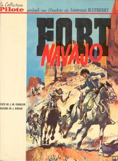 Cover of Fort Navajo
