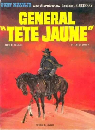 Cover of Général “Tête Jaune”