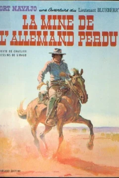 La Mine de l'Allemand perdu