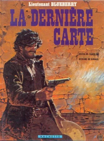 Cover of La Dernière Carte