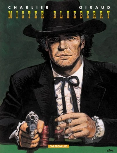 Cover of Mister Blueberry