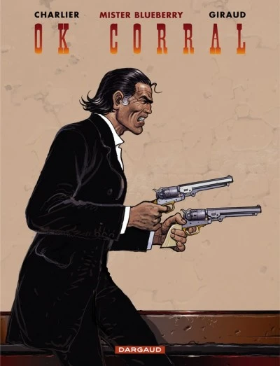 Cover of OK Corral