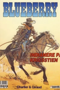 Indianere på krigsstien