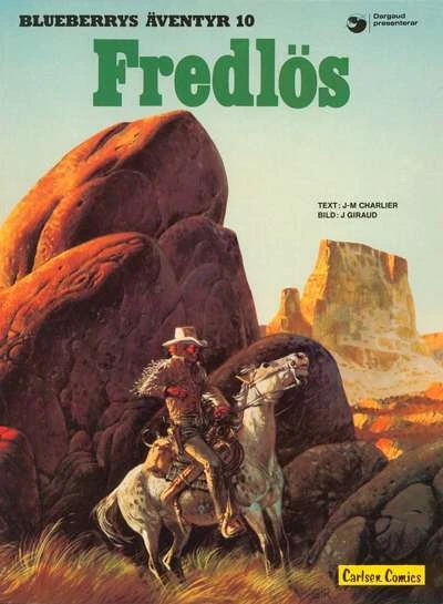 Cover of Fredls