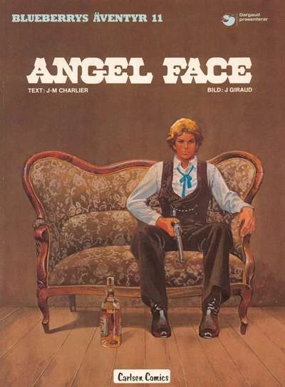 Cover of Angel Face