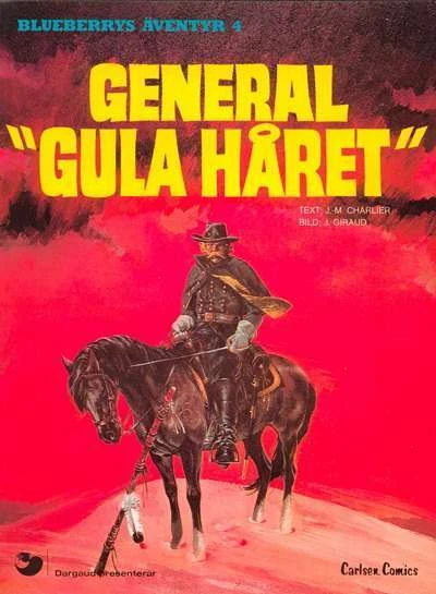 Cover of General "Gula Hret"