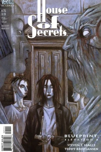 Blueprint: Elevation B