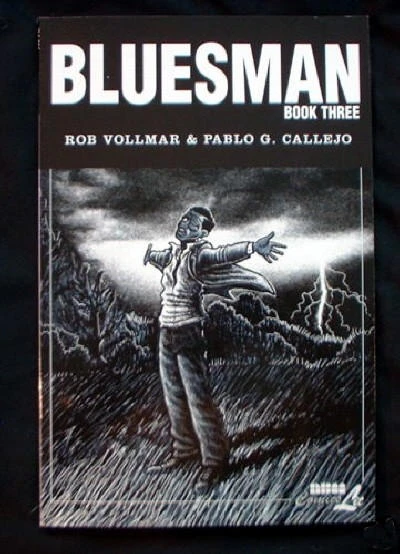 Cover of Book Three
