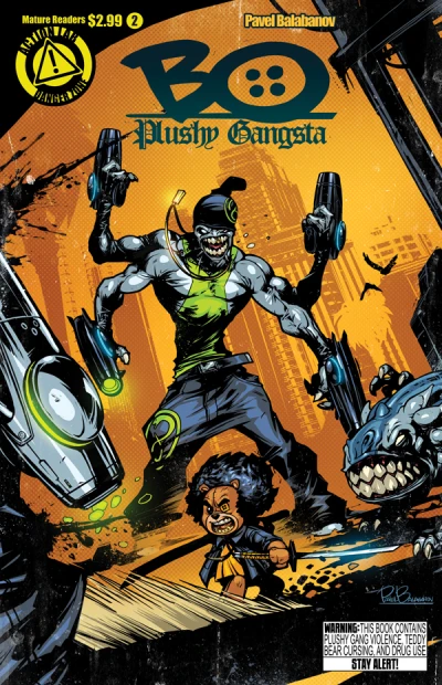 Cover of Moving In Silence Pt. I