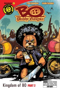 Kingdom of BO Part 2