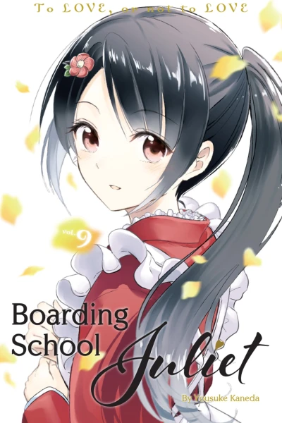 Cover of Vol. 9