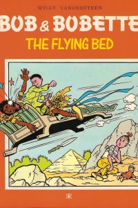 The Flying Bed