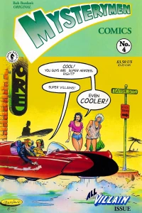 The Yellow Rider's Last Big Score...