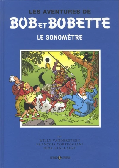 Cover of Le sonomètre