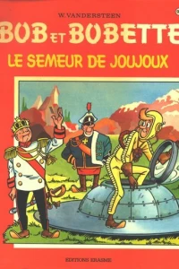Le semeur de joujoux