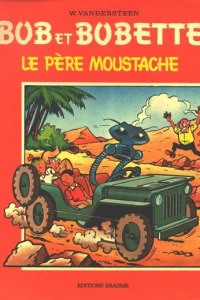 Le Père Moustache