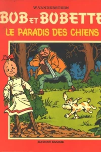 Le paradis des chiens