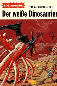 Der weiße Dinosaurier