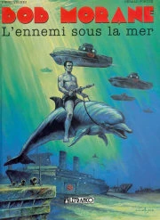 Cover of L'Ennemi sous la Mer