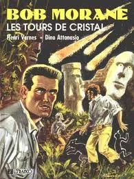 Cover of Les Tours de Cristal