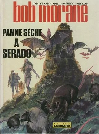 Cover of Panne Seche a Serado