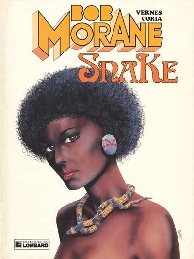 Cover of Snake