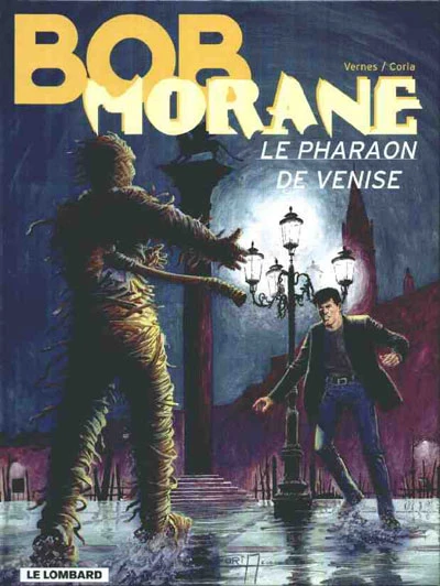 Cover of Le Pharaon de Venise